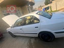 إيران خودرو سمند